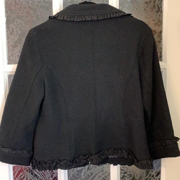 Crop jacket - Picture 4 of 5